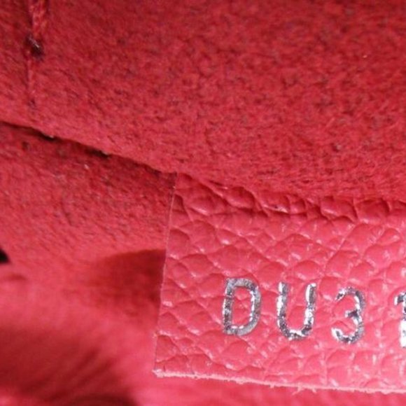 100% AUTHENTIC LOUIS VUITTON CALFSKIN LOCKME BACKPACK RETAIL $2,900. main image 10